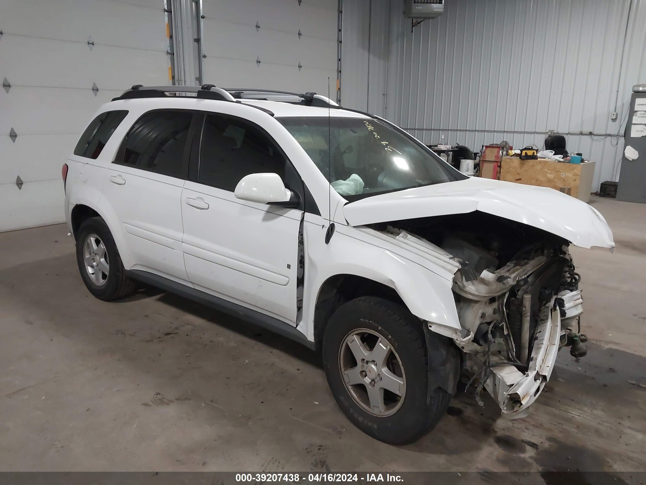 pontiac torrent 2006 2ckdl63f066024528