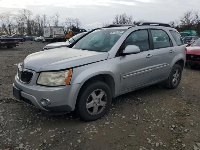 pontiac torrent 2006 2ckdl63f066136133