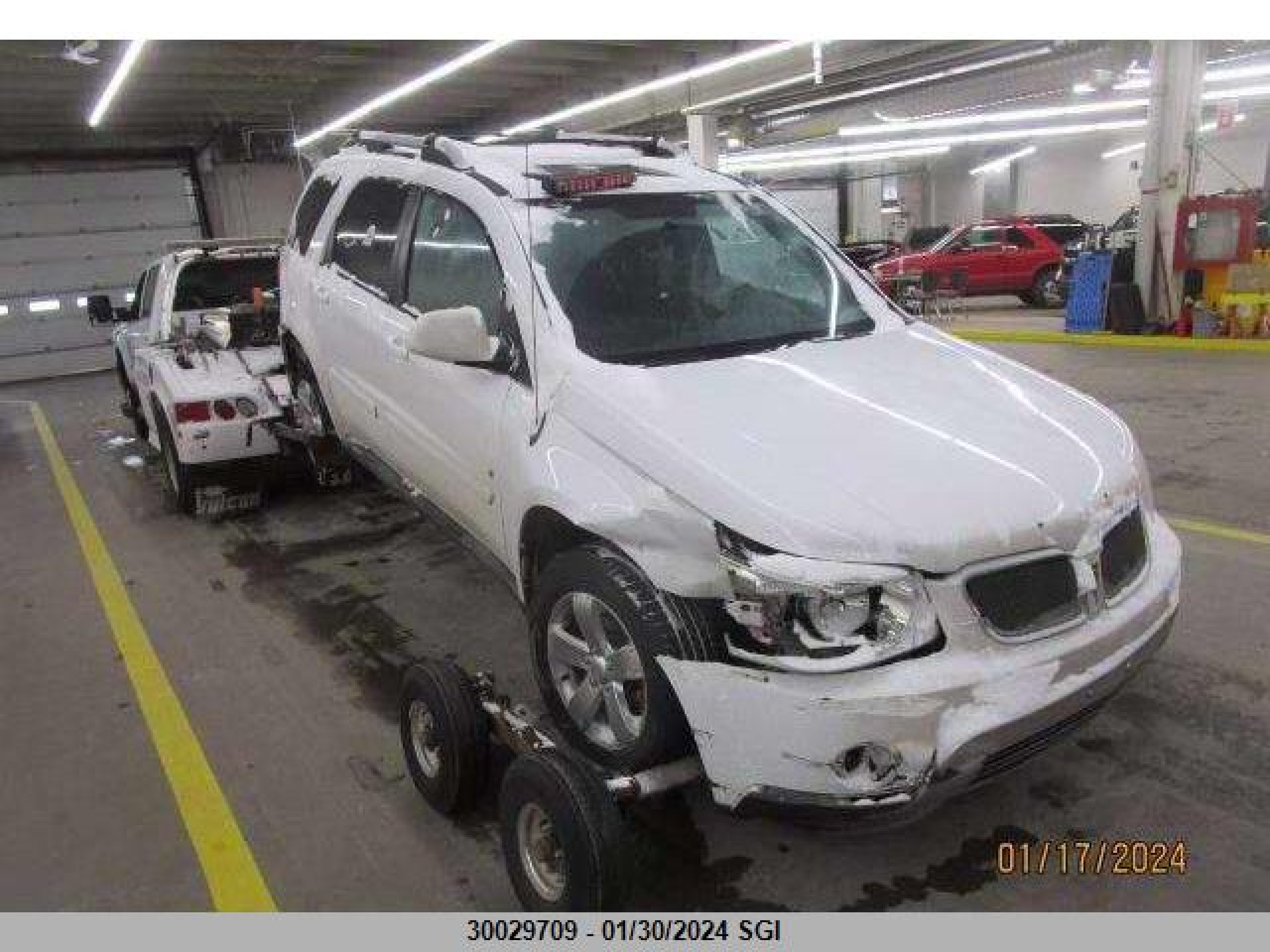 pontiac torrent 2006 2ckdl63f066175952