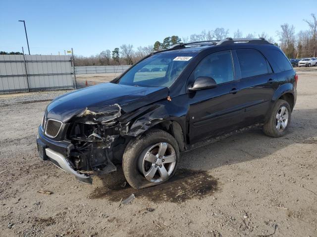 pontiac torrent 2006 2ckdl63f066197658