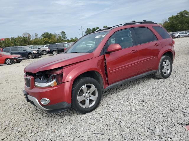 pontiac torrent 2006 2ckdl63f166038177