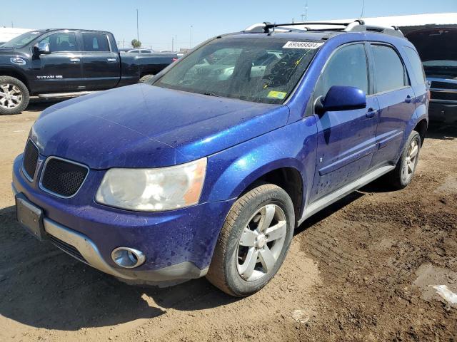 pontiac torrent 2006 2ckdl63f166111077