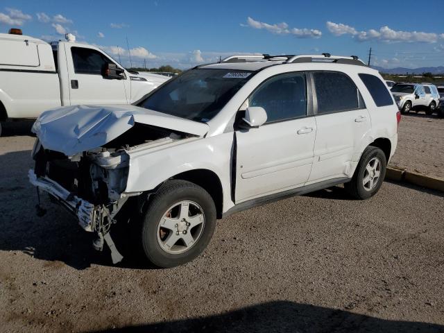 pontiac torrent 2006 2ckdl63f166131944