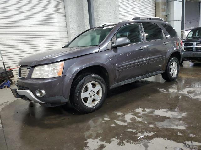 pontiac torrent 2007 2ckdl63f176009361