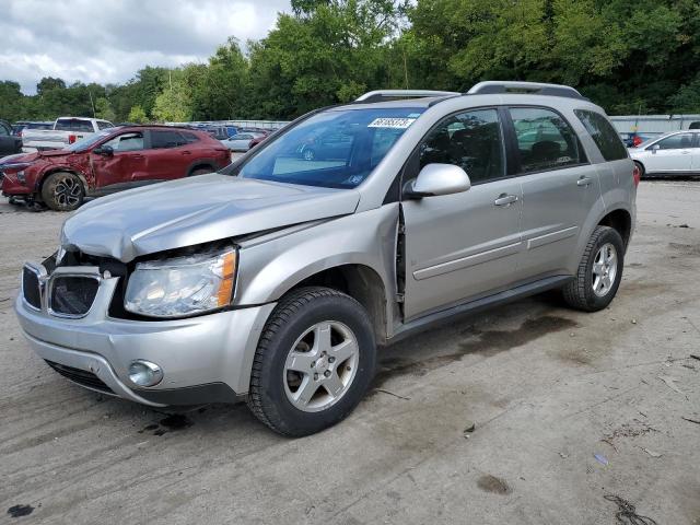 pontiac torrent 2007 2ckdl63f176039038