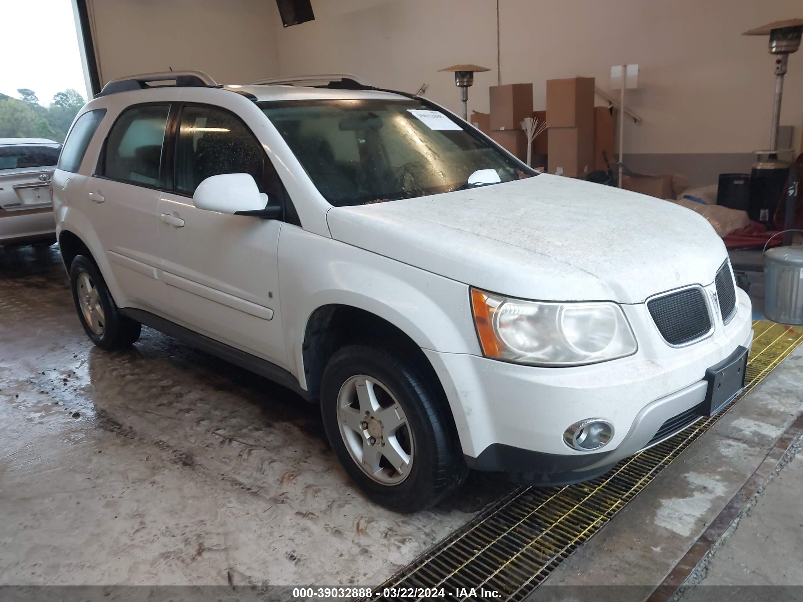 pontiac torrent 2007 2ckdl63f176086084