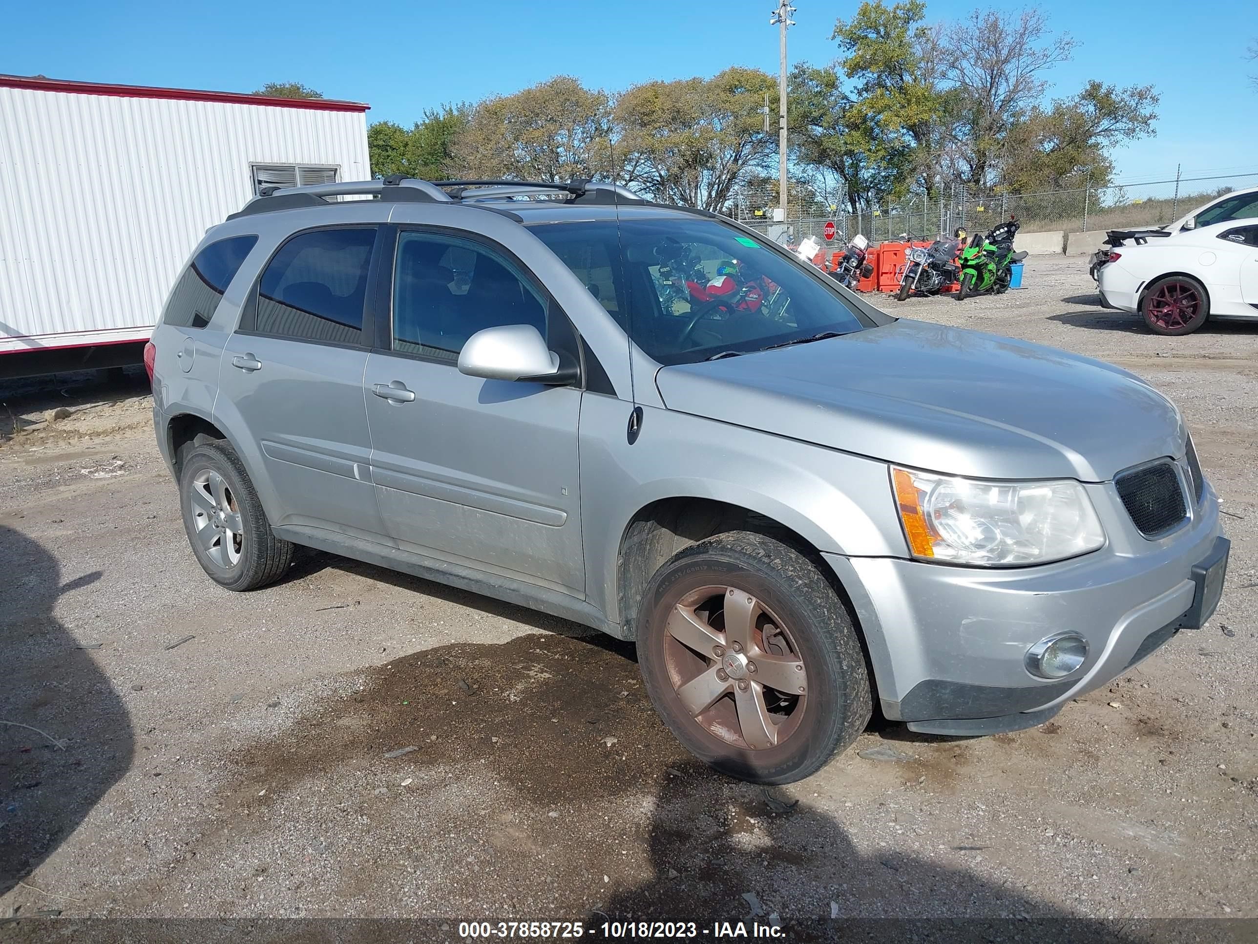 pontiac torrent 2006 2ckdl63f366033319