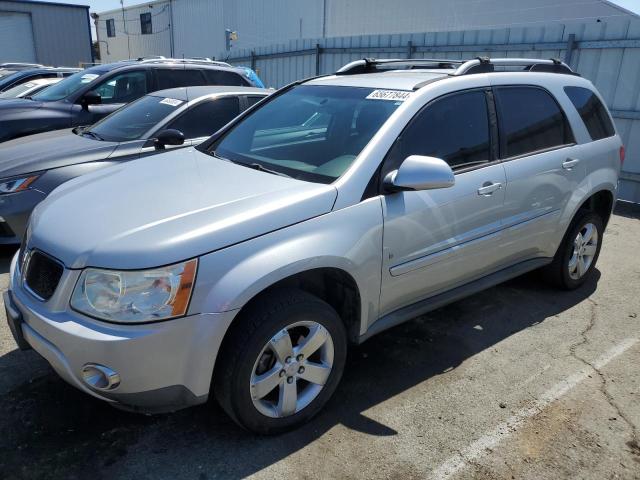 pontiac torrent 2006 2ckdl63f366130021