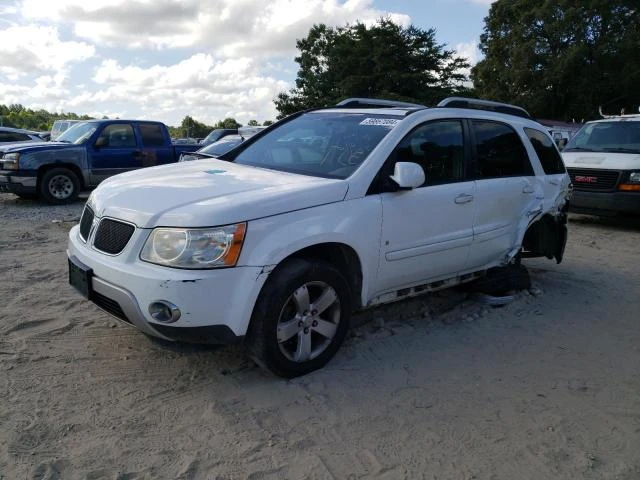 pontiac torrent 2007 2ckdl63f376003013