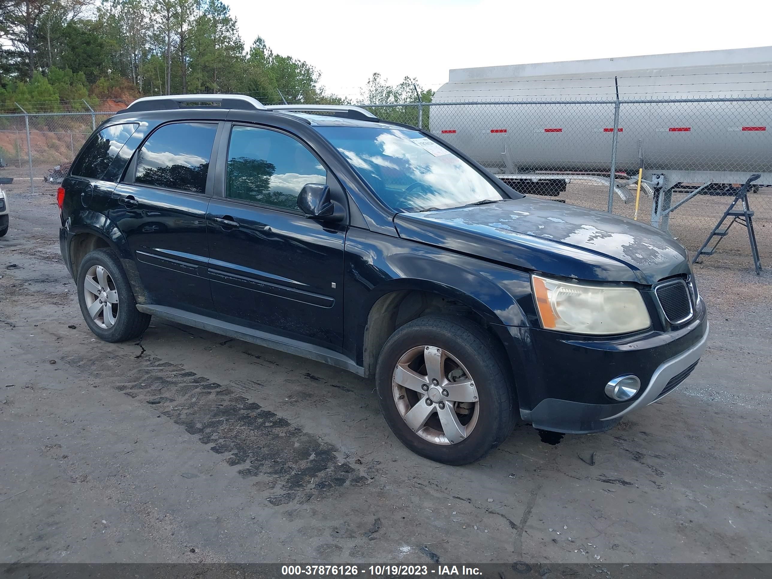 pontiac torrent 2007 2ckdl63f376026582