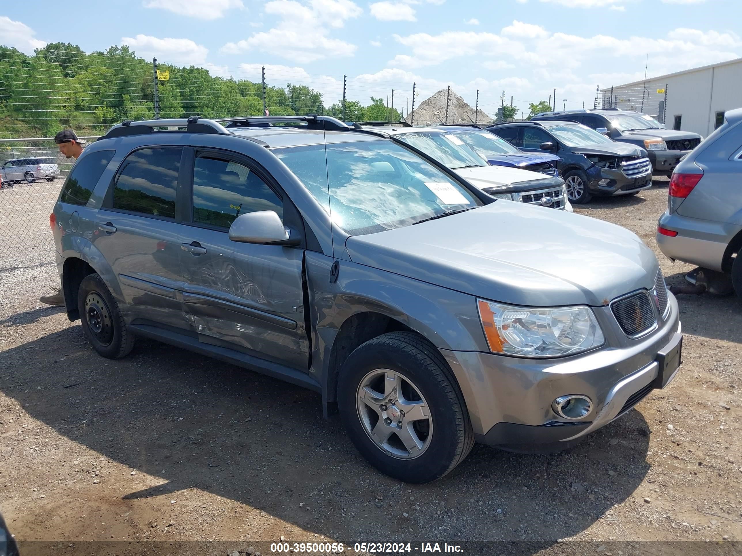 pontiac torrent 2006 2ckdl63f466137558