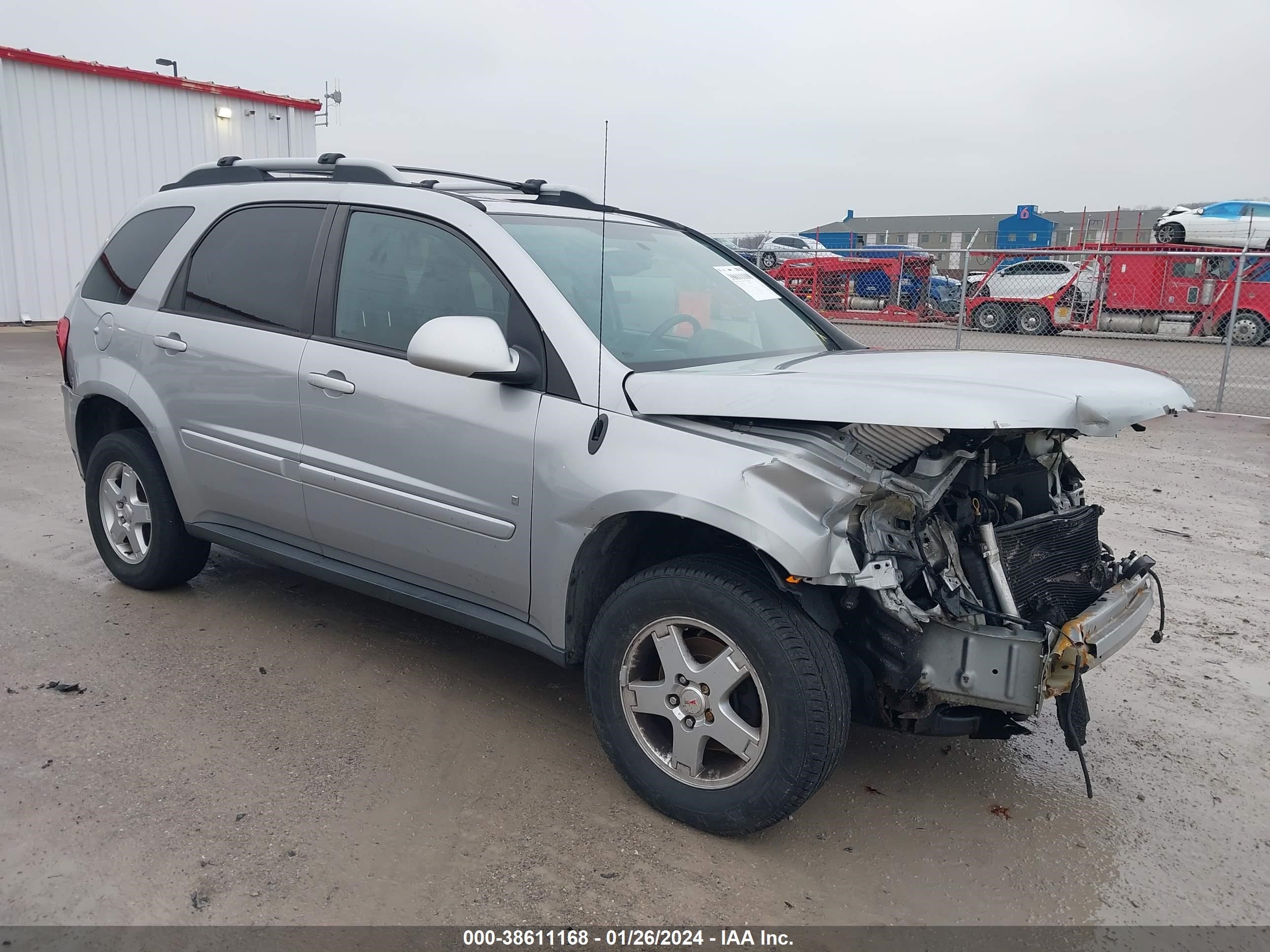 pontiac torrent 2006 2ckdl63f466164369