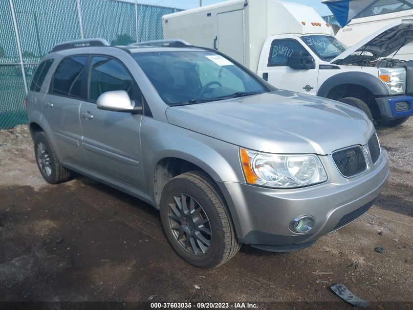 pontiac torrent 2007 2ckdl63f476038045