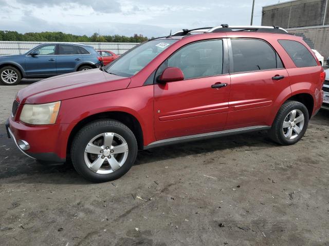 pontiac torrent 2006 2ckdl63f566029272