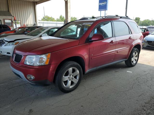 pontiac torrent 2006 2ckdl63f566093666