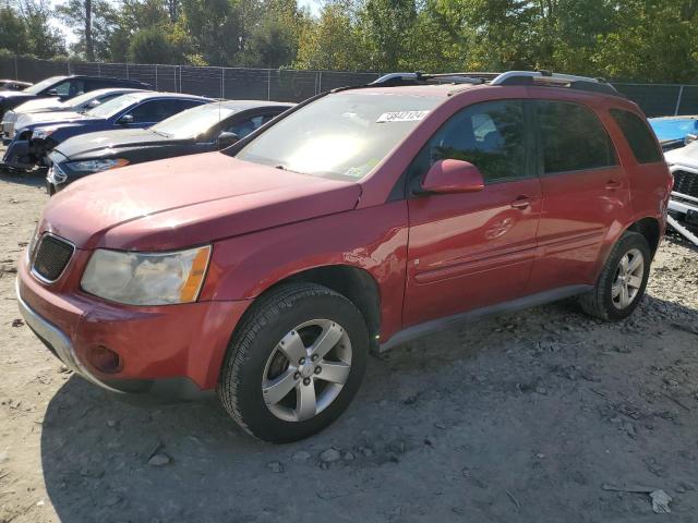 pontiac torrent 2006 2ckdl63f666068291