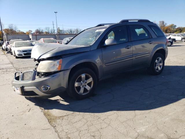 pontiac torrent 2006 2ckdl63f666100091