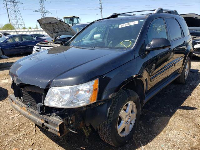 pontiac torrent 2006 2ckdl63f766138106