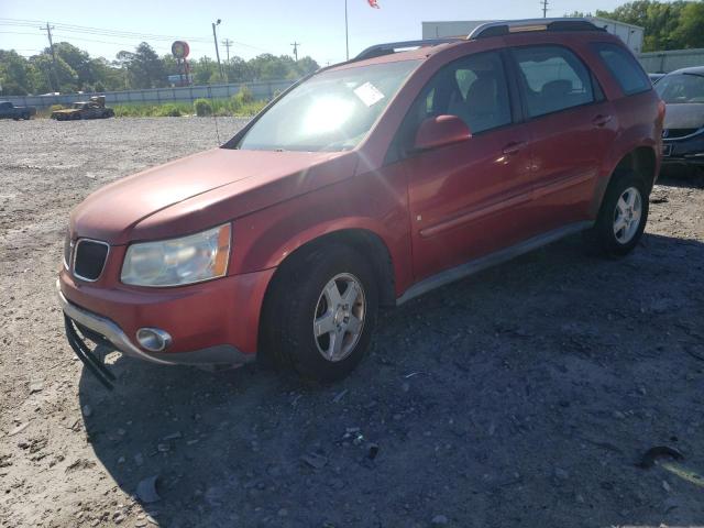 pontiac torrent 2006 2ckdl63f766186303