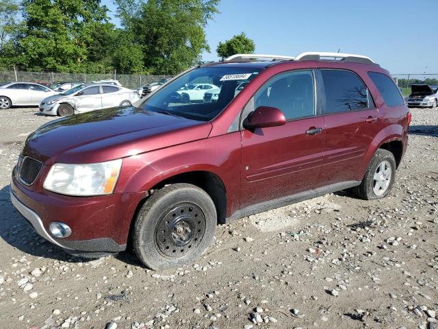 pontiac torrent 2007 2ckdl63f876250009