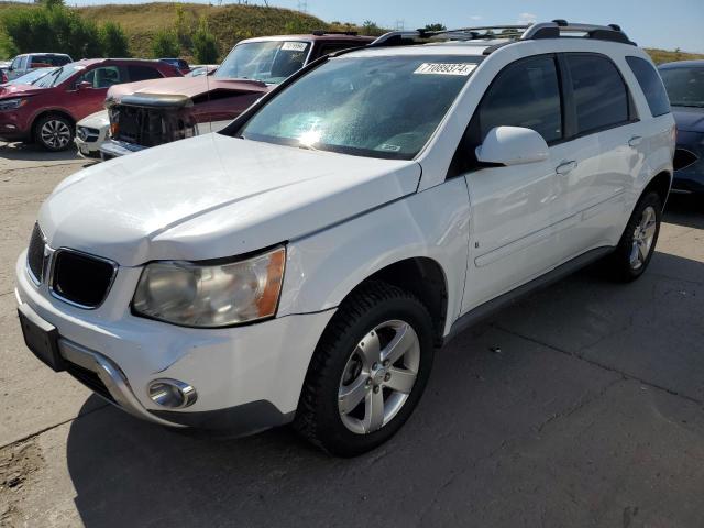 pontiac torrent 2006 2ckdl63f966180633