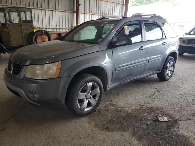 pontiac torrent 2006 2ckdl63f966200718