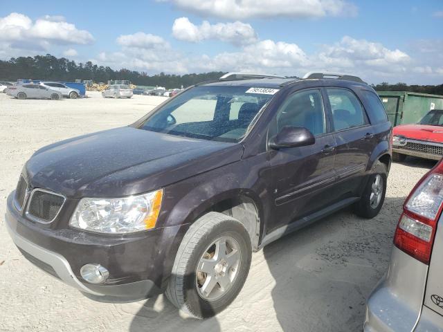 pontiac torrent 2007 2ckdl63f976100992