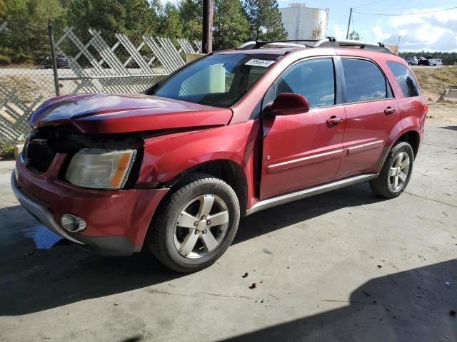 pontiac torrent 2006 2ckdl63fx66104693