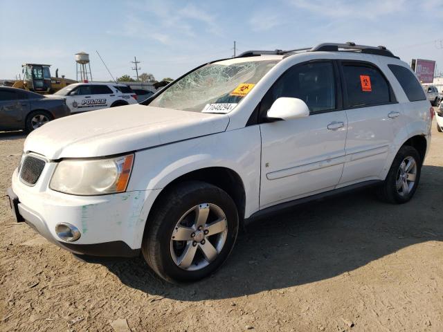 pontiac torrent 2006 2ckdl63fx66142439