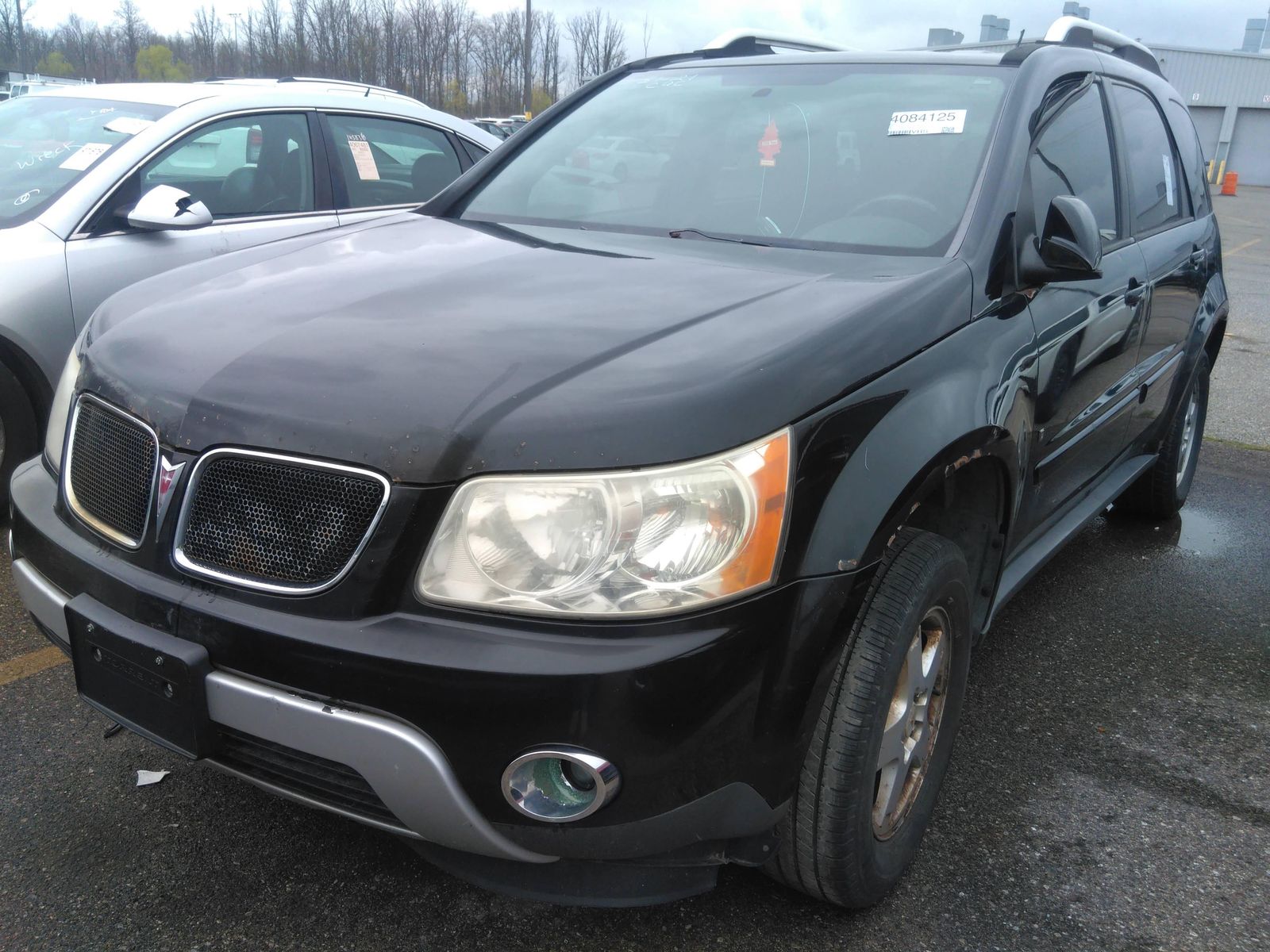 pontiac torrent fwd 2007 2ckdl63fx76003817