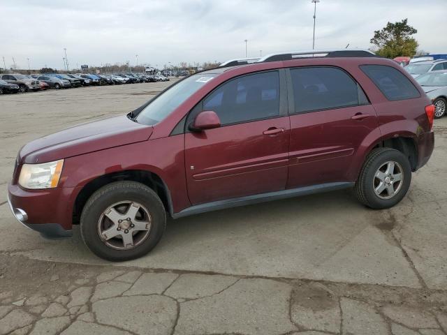 pontiac torrent 2007 2ckdl63fx76043136