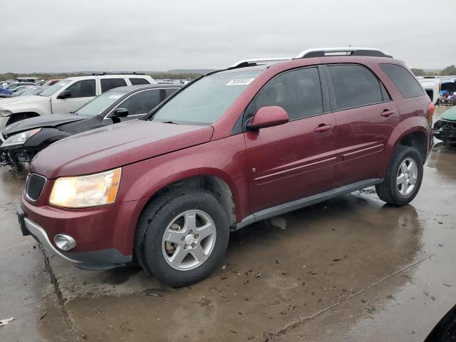 pontiac torrent 2007 2ckdl63fx76074449