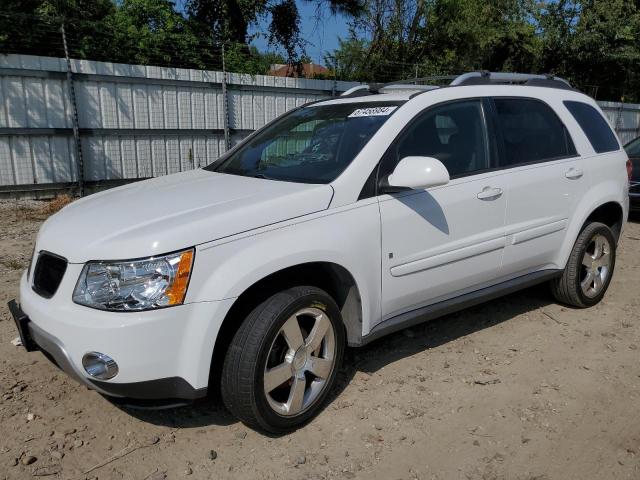 pontiac torrent 2007 2ckdl63fx76112049