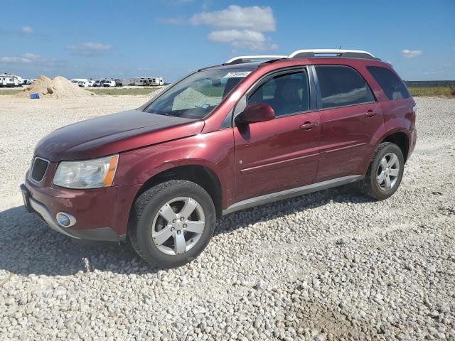 pontiac torrent 2007 2ckdl63fx76235513