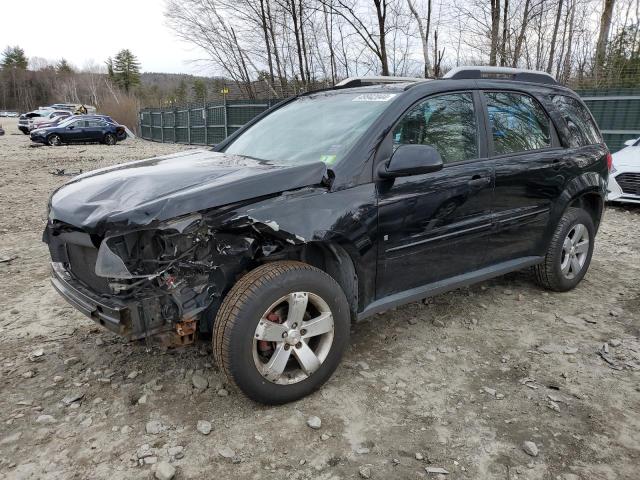 pontiac torrent 2007 2ckdl63fx76250660