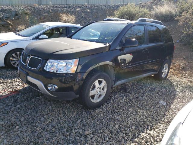 pontiac torrent 2007 2ckdl73f176060784