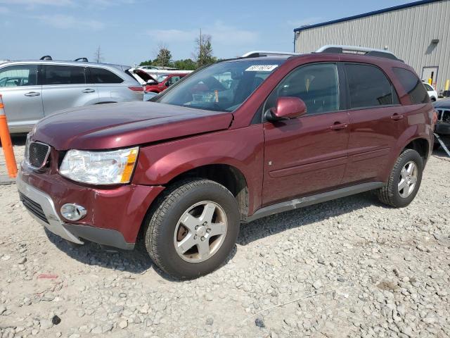 pontiac torrent 2007 2ckdl73f176071445