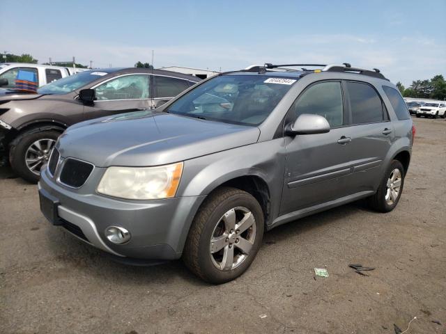 pontiac torrent 2006 2ckdl73f266012368