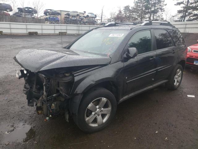 pontiac torrent 2006 2ckdl73f266040882