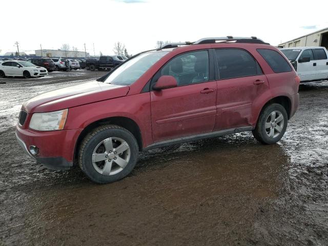 pontiac torrent 2006 2ckdl73f266192516