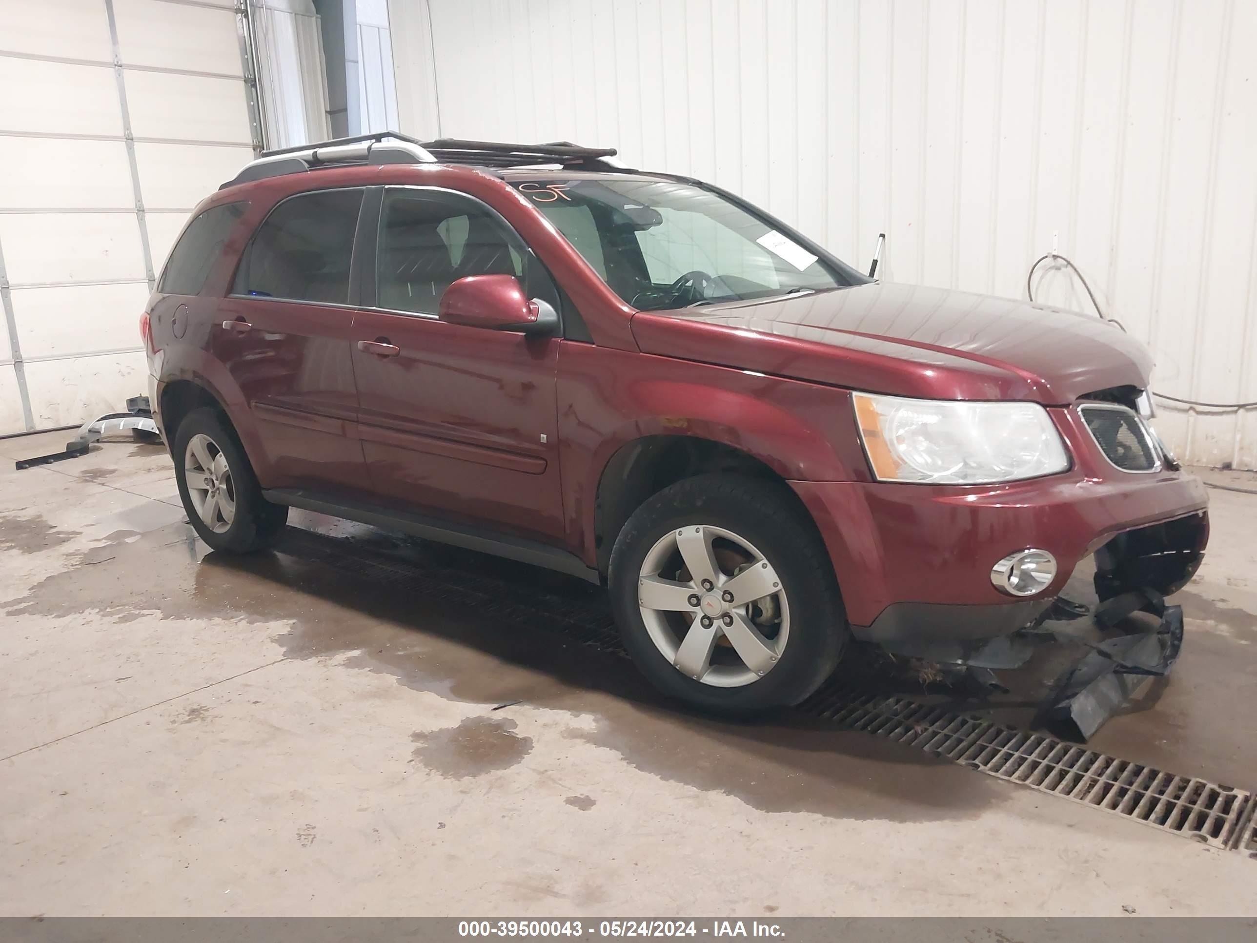 pontiac torrent 2007 2ckdl73f376017256