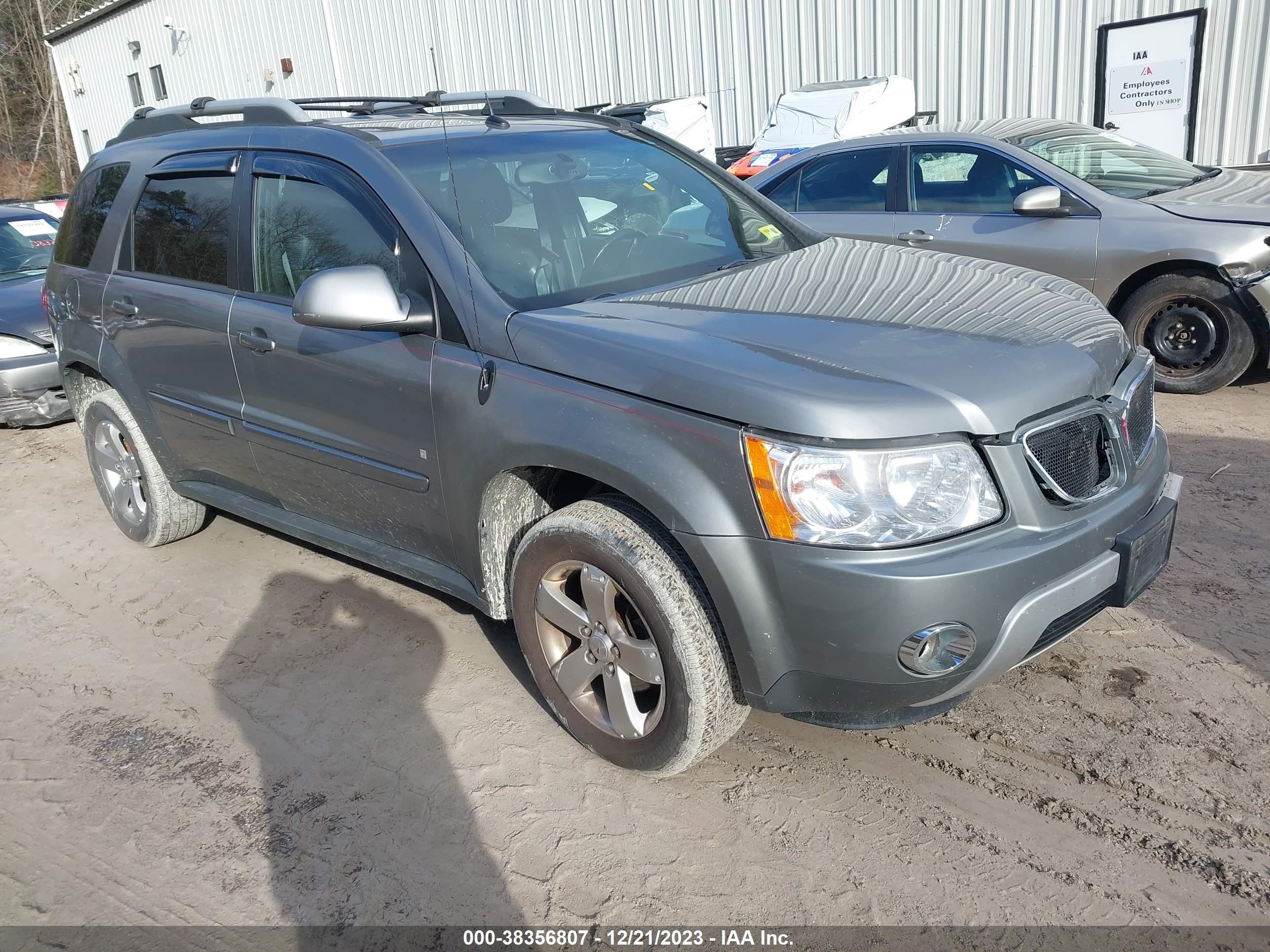 pontiac torrent 2006 2ckdl73f566115557