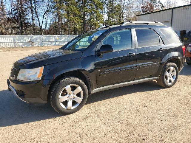 pontiac torrent 2006 2ckdl73f666032963