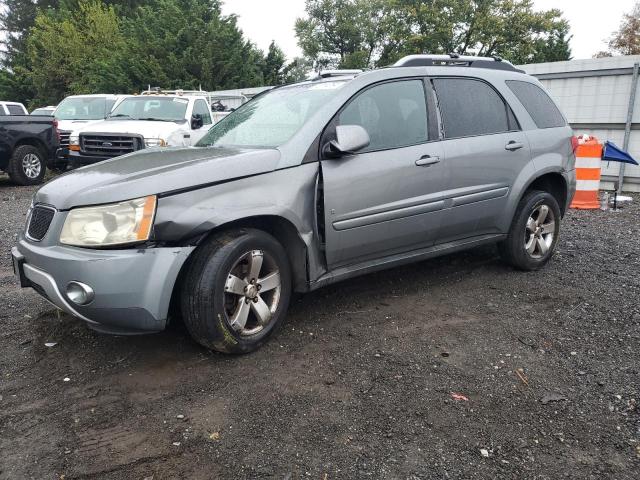 pontiac torrent 2006 2ckdl73f766114409