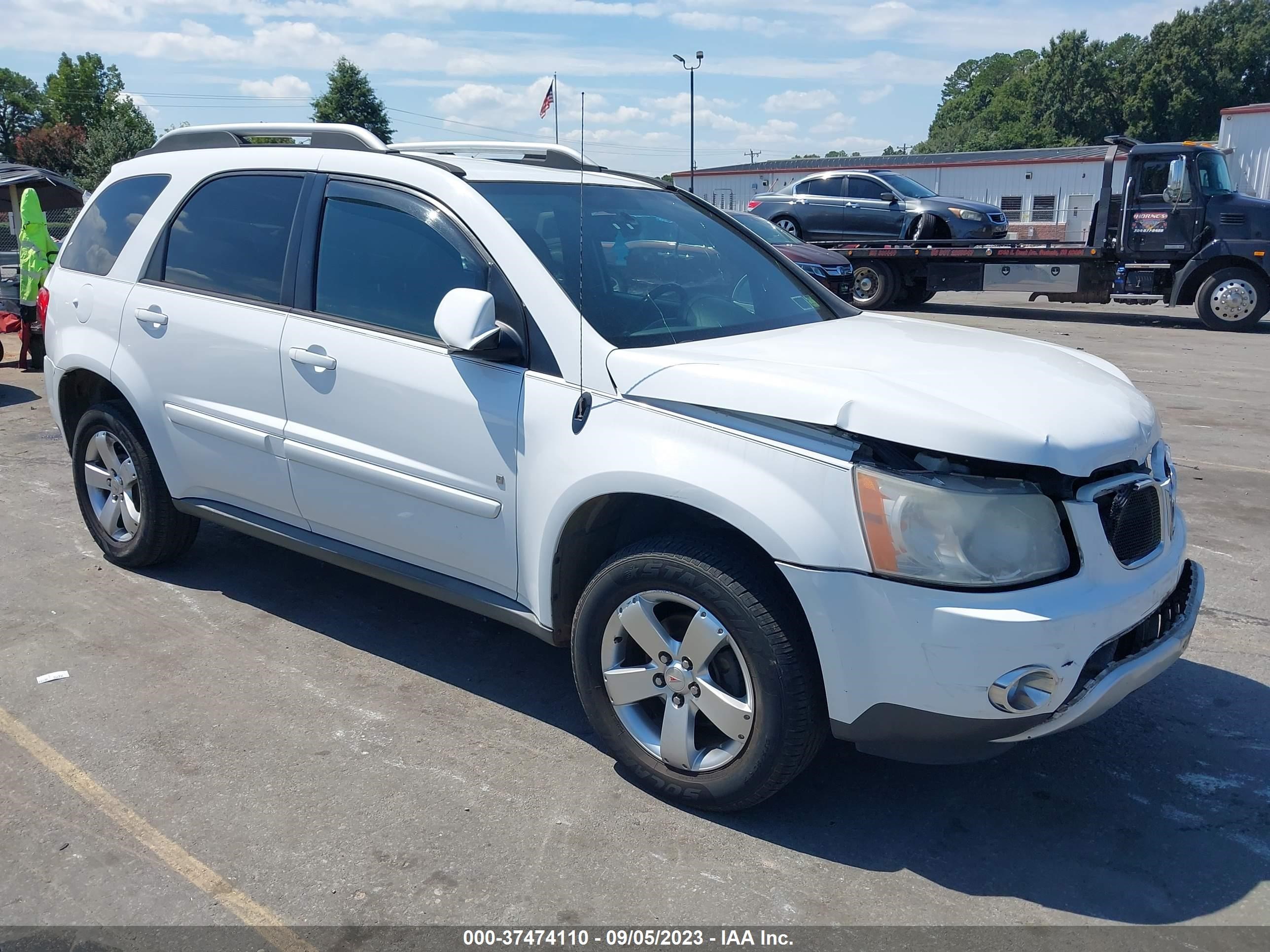 pontiac torrent 2006 2ckdl73f766179339