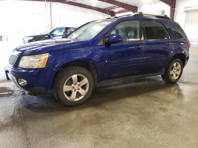 pontiac torrent 2006 2ckdl73f866032477