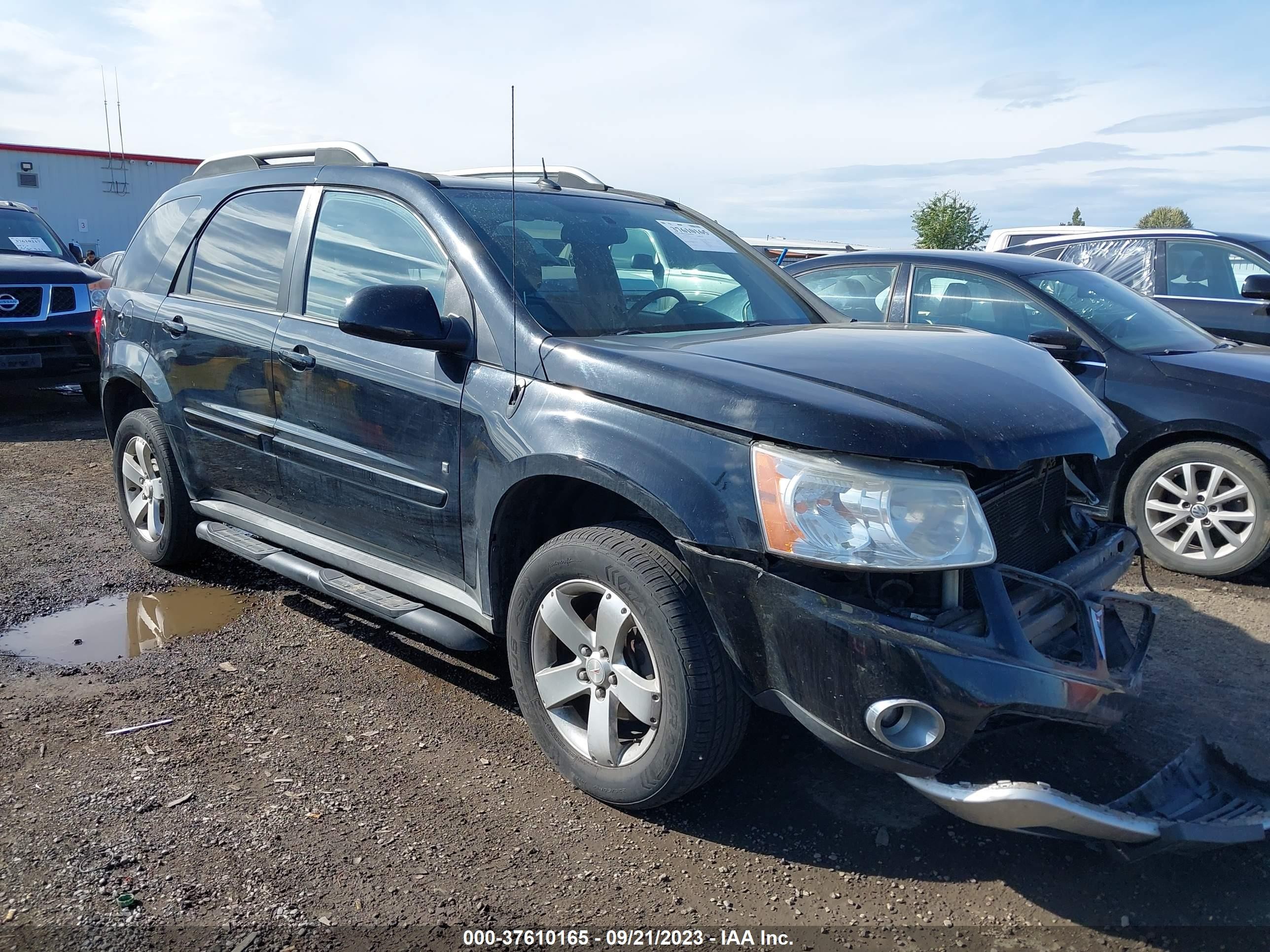 pontiac torrent 2006 2ckdl73f866096146