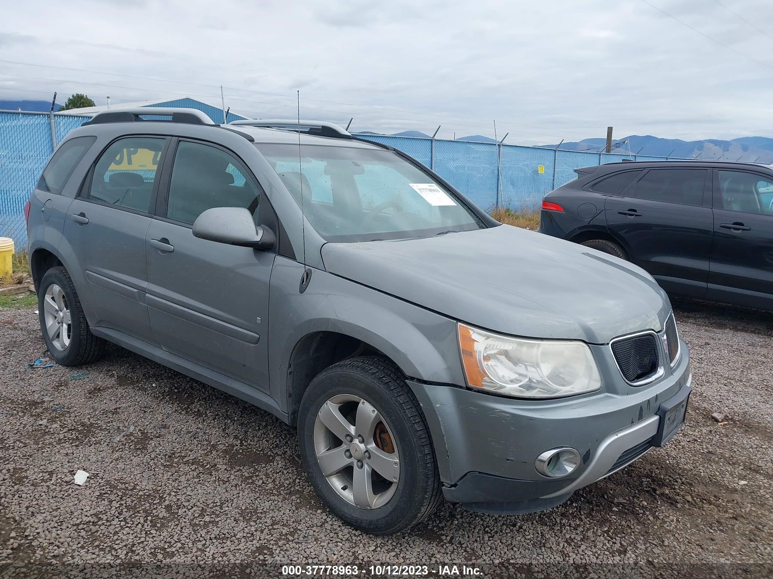 pontiac torrent 2006 2ckdl73f966163756