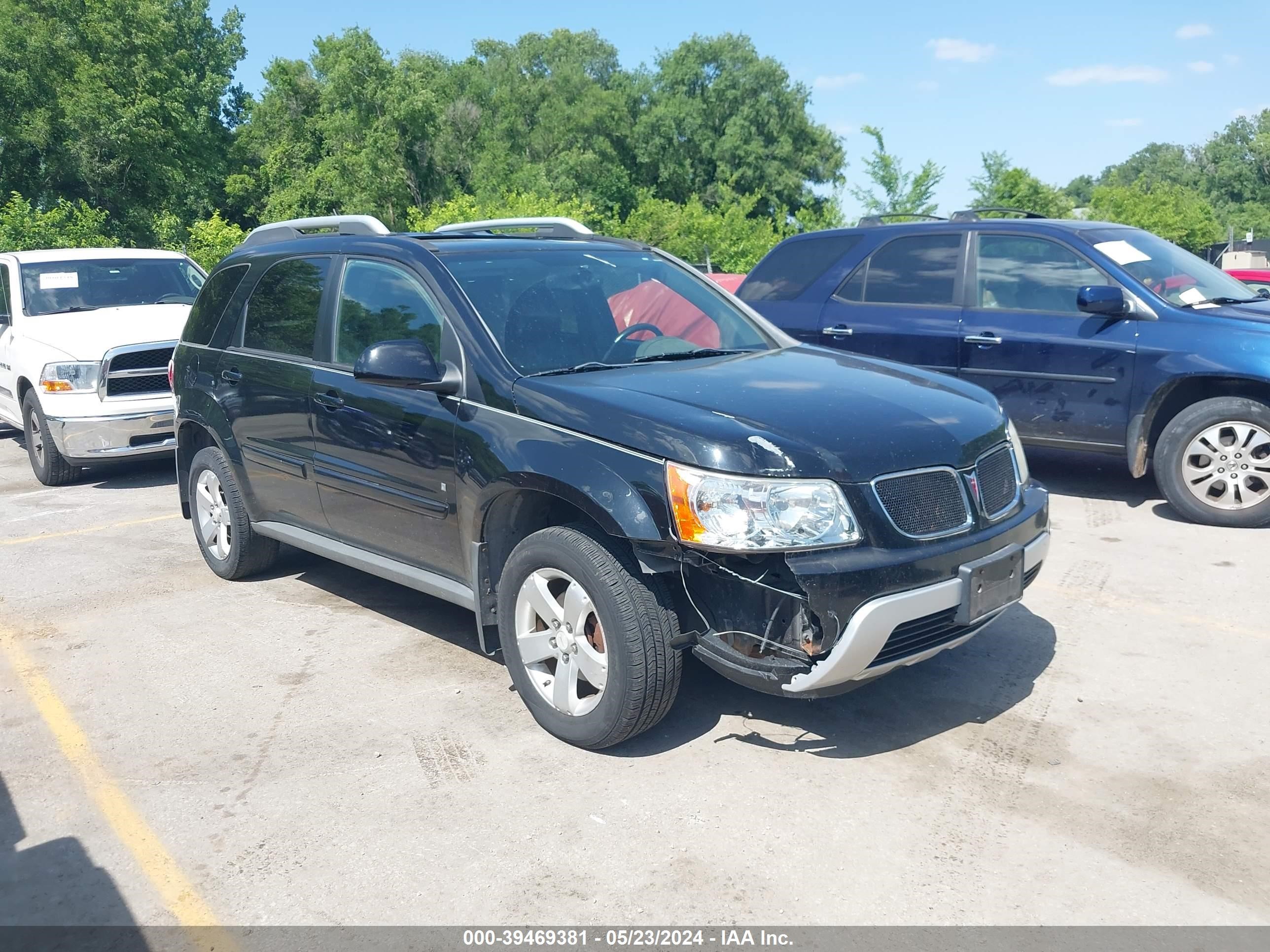 pontiac torrent 2007 2ckdl73f976056563