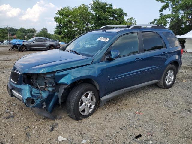 pontiac torrent 2006 2ckdl73fx66164432